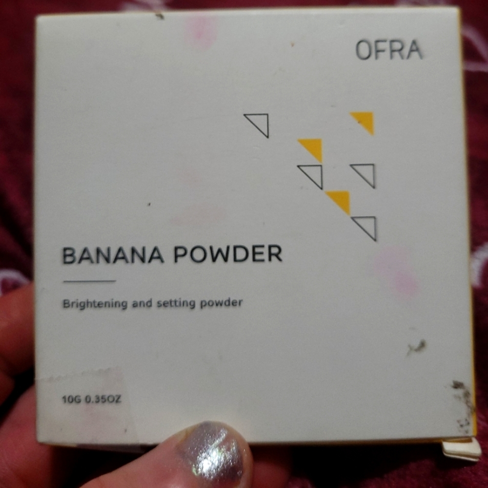 NWT /NIB Ofra pressed banana powder sale any 2 for 20